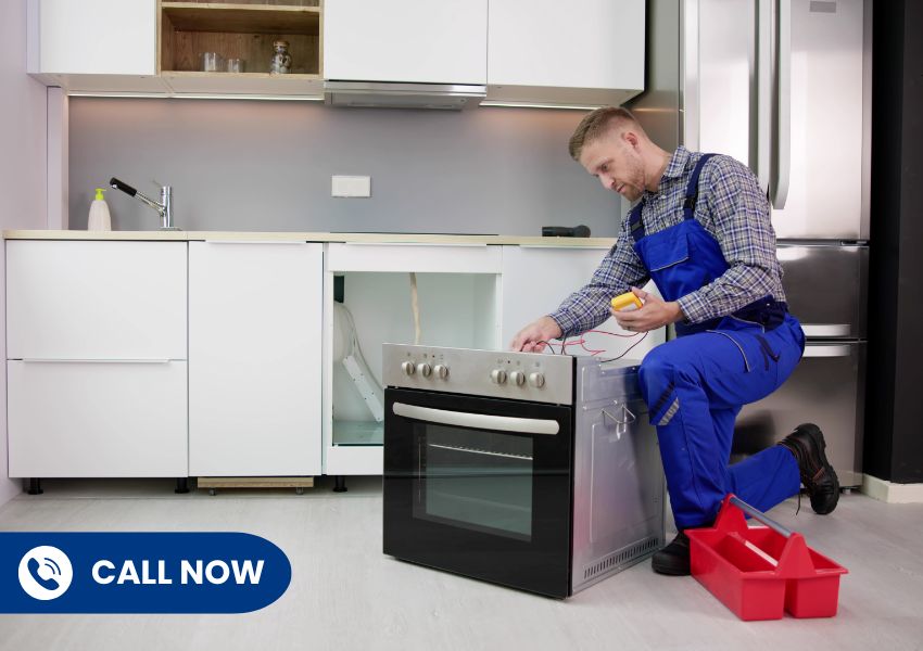 Appliance Repair Services in Waynesboro, TN